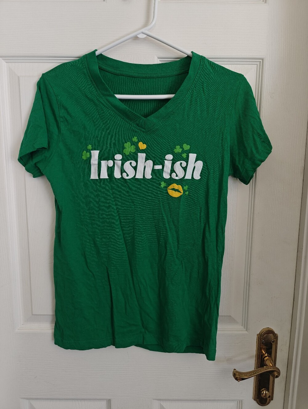 Irish Ish At Patrick's Day T-shirt